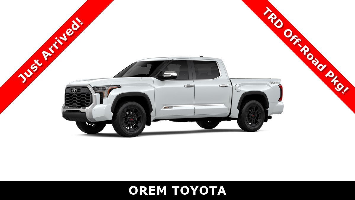 2026 Toyota Tundra 1794 Edition