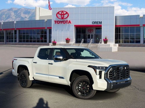 2026 Toyota Tundra 1794 Edition
