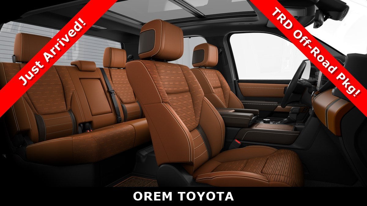 2026 Toyota Tundra 1794 Edition