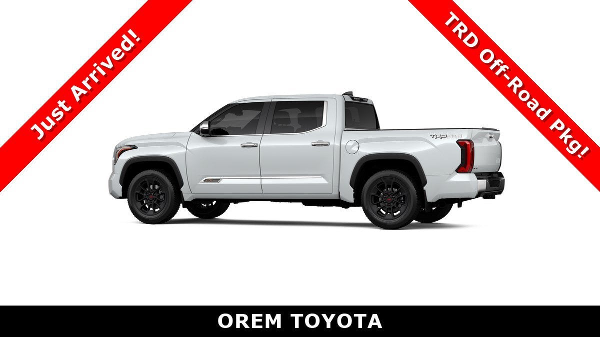 2026 Toyota Tundra 1794 Edition