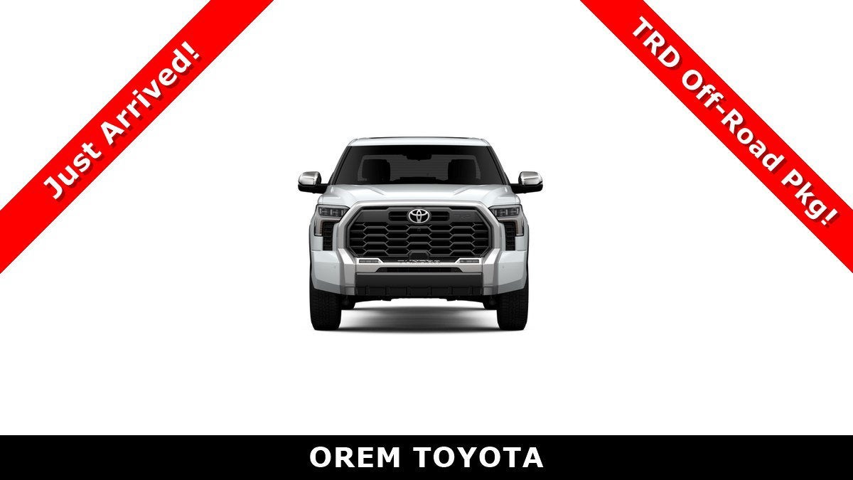 2026 Toyota Tundra 1794 Edition