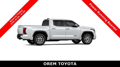 2026 Toyota Tundra 1794 Edition