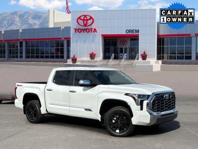 2026 Toyota Tundra 1794 Edition