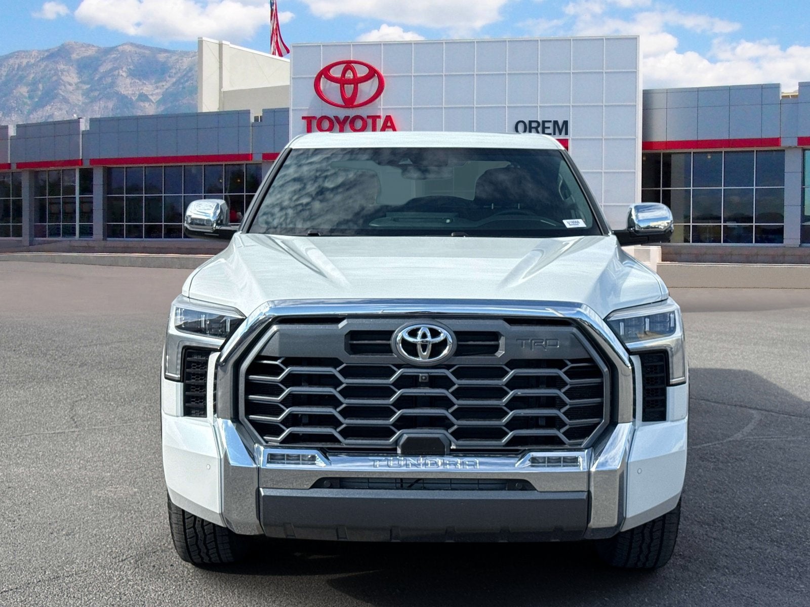 2026 Toyota Tundra 1794 Edition