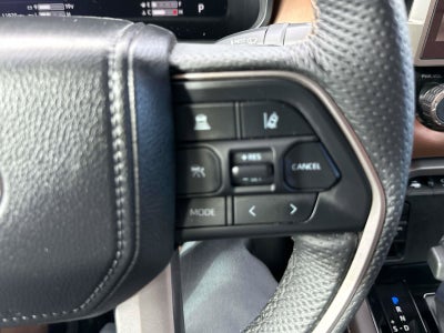 2026 Toyota Tundra 1794 Edition