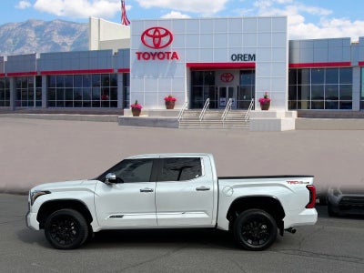 2026 Toyota Tundra 1794 Edition