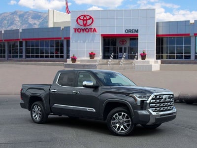 2026 Toyota Tundra 1794 Edition