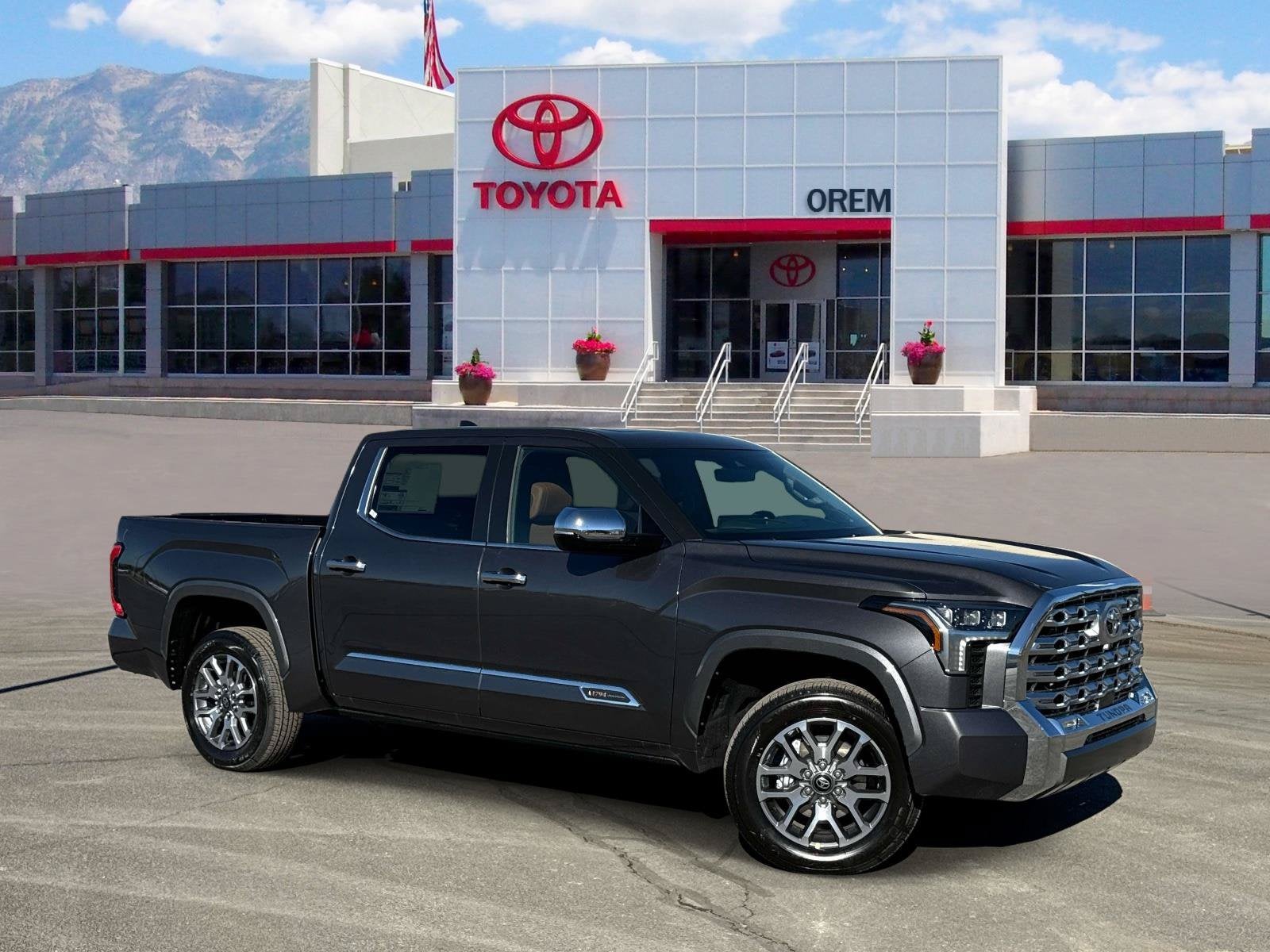 2026 Toyota Tundra 1794 Edition