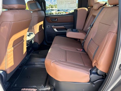 2026 Toyota Tundra 1794 Edition