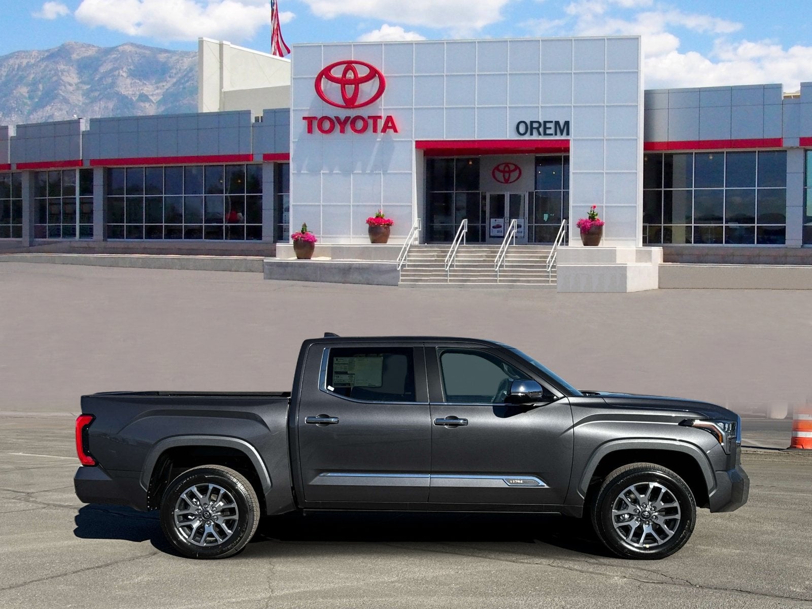 2026 Toyota Tundra 1794 Edition