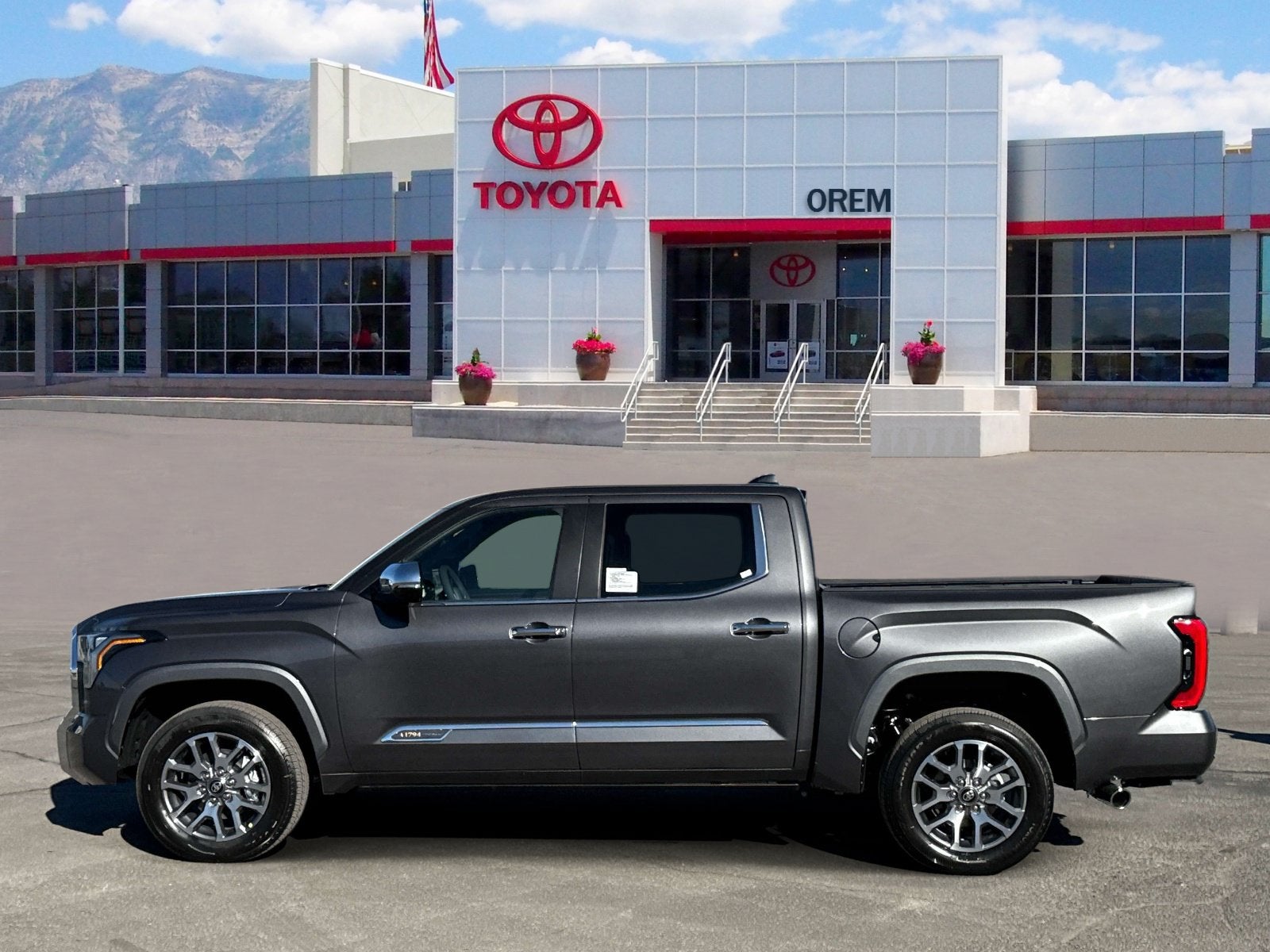 2026 Toyota Tundra 1794 Edition