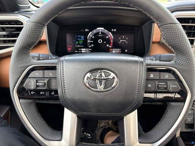 2026 Toyota Tundra 1794 Edition