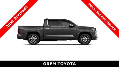 2026 Toyota Tundra 1794 Edition