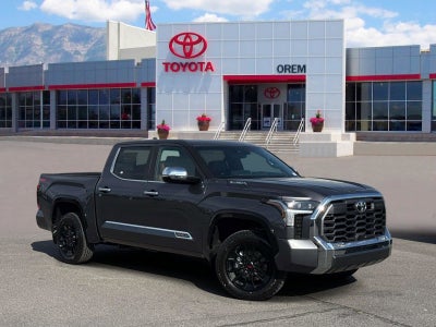 2026 Toyota Tundra i-FORCE MAX 1794 Edition i-FORCE MAX