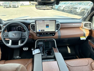 2026 Toyota Tundra i-FORCE MAX 1794 Edition i-FORCE MAX