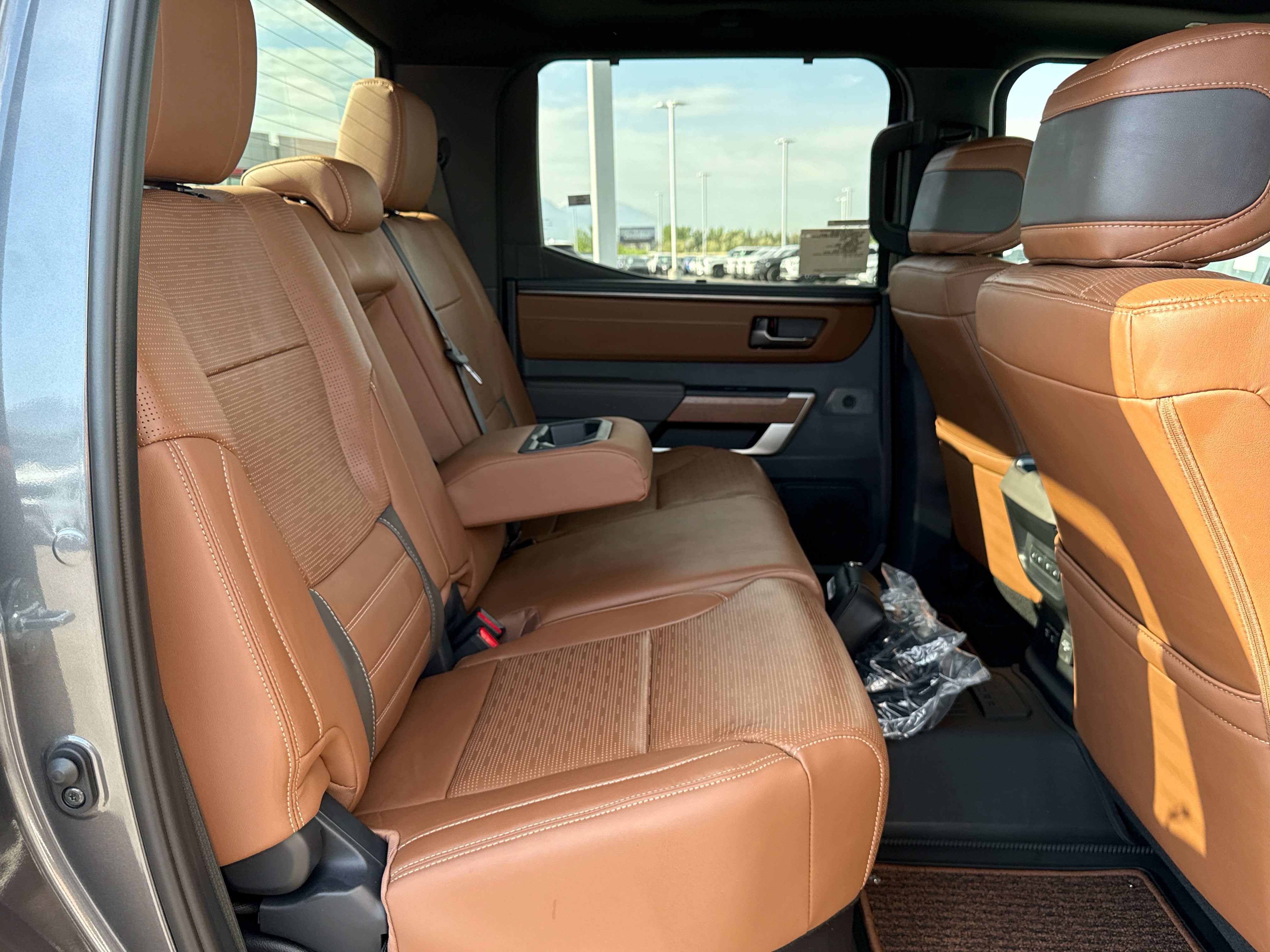 2026 Toyota Tundra i-FORCE MAX 1794 Edition i-FORCE MAX