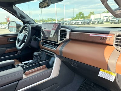 2026 Toyota Tundra i-FORCE MAX 1794 Edition i-FORCE MAX
