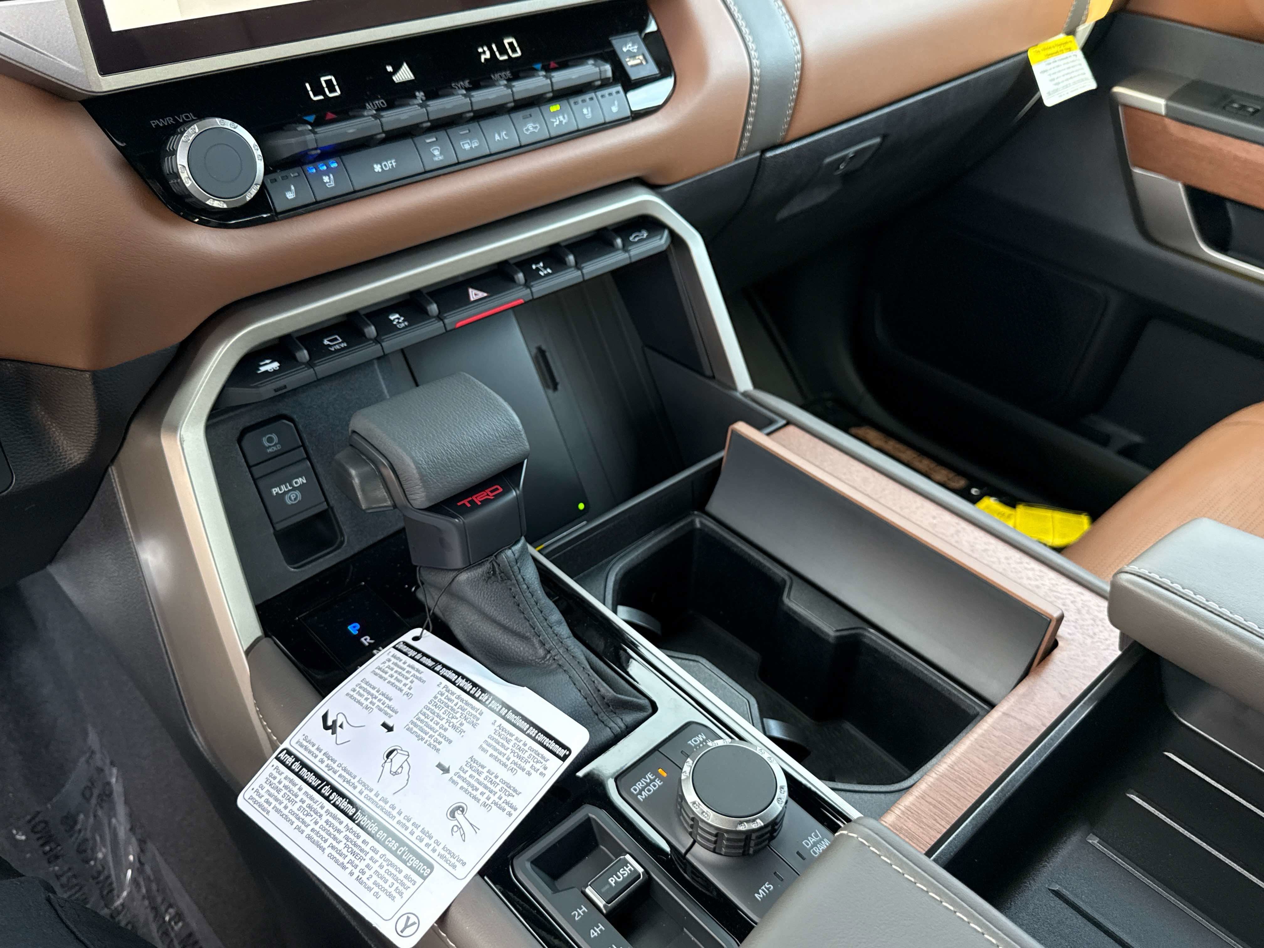 2026 Toyota Tundra i-FORCE MAX 1794 Edition i-FORCE MAX