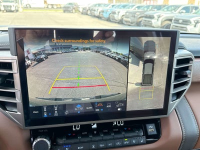 2026 Toyota Tundra i-FORCE MAX 1794 Edition i-FORCE MAX