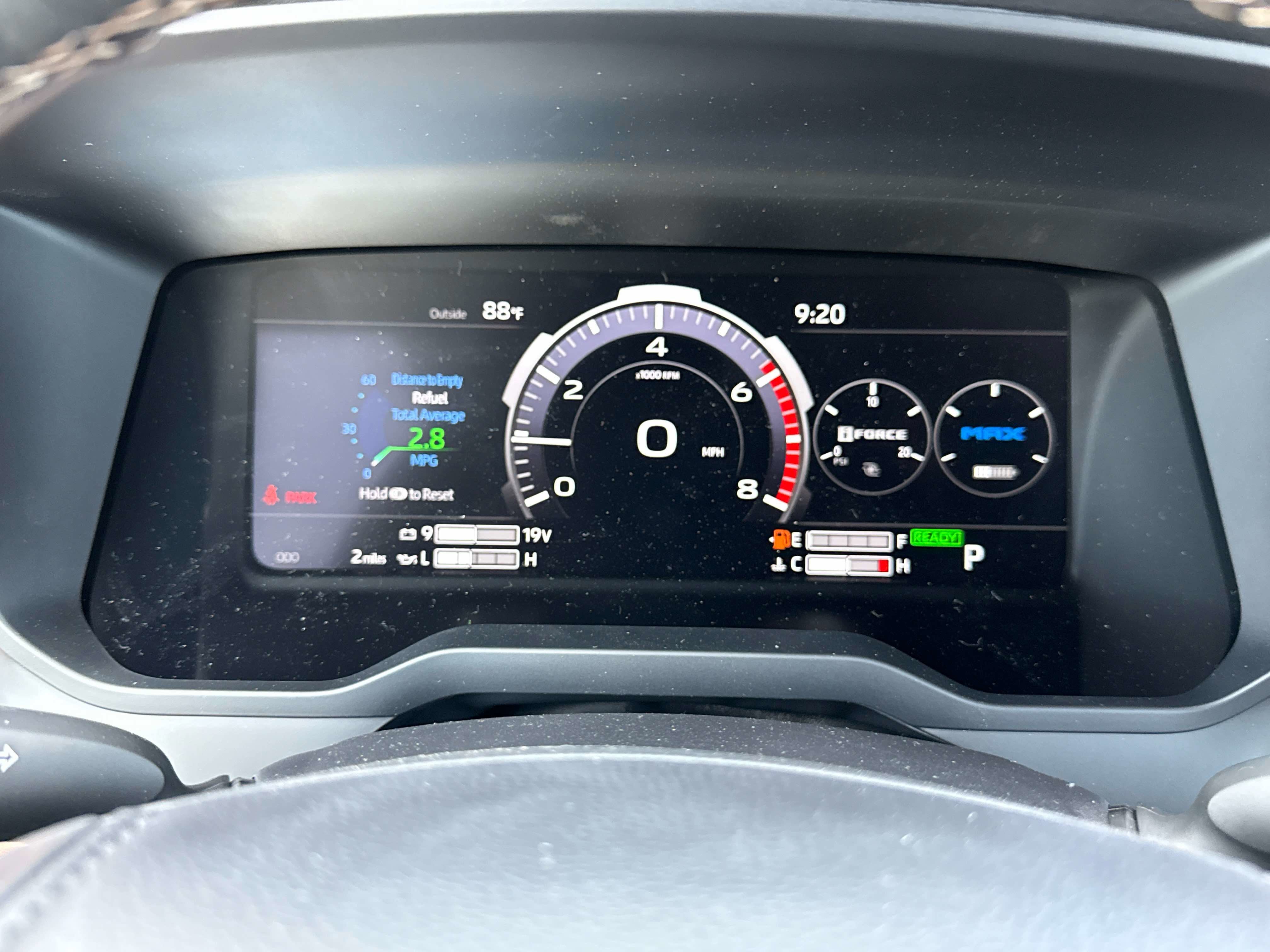 2026 Toyota Tundra i-FORCE MAX 1794 Edition i-FORCE MAX