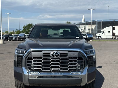 2026 Toyota Tundra i-FORCE MAX 1794 Edition i-FORCE MAX