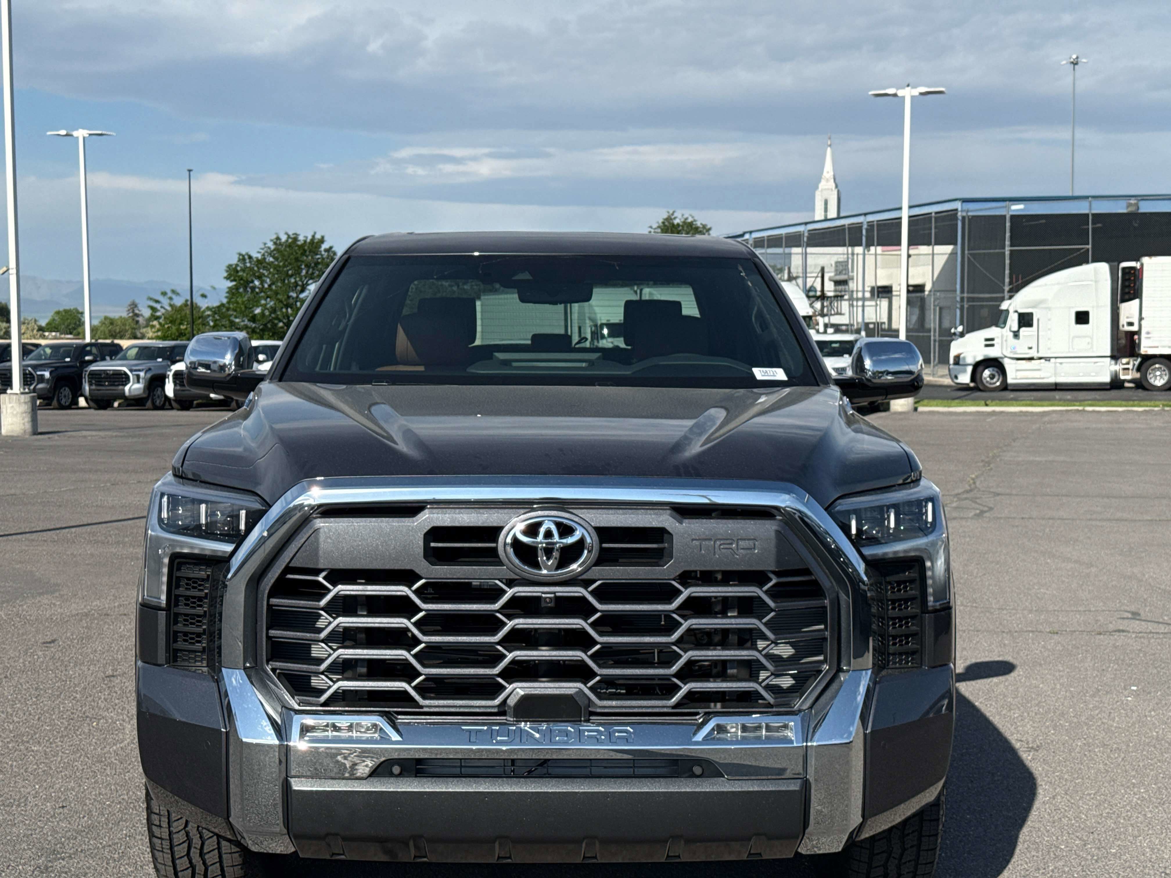 2026 Toyota Tundra i-FORCE MAX 1794 Edition i-FORCE MAX
