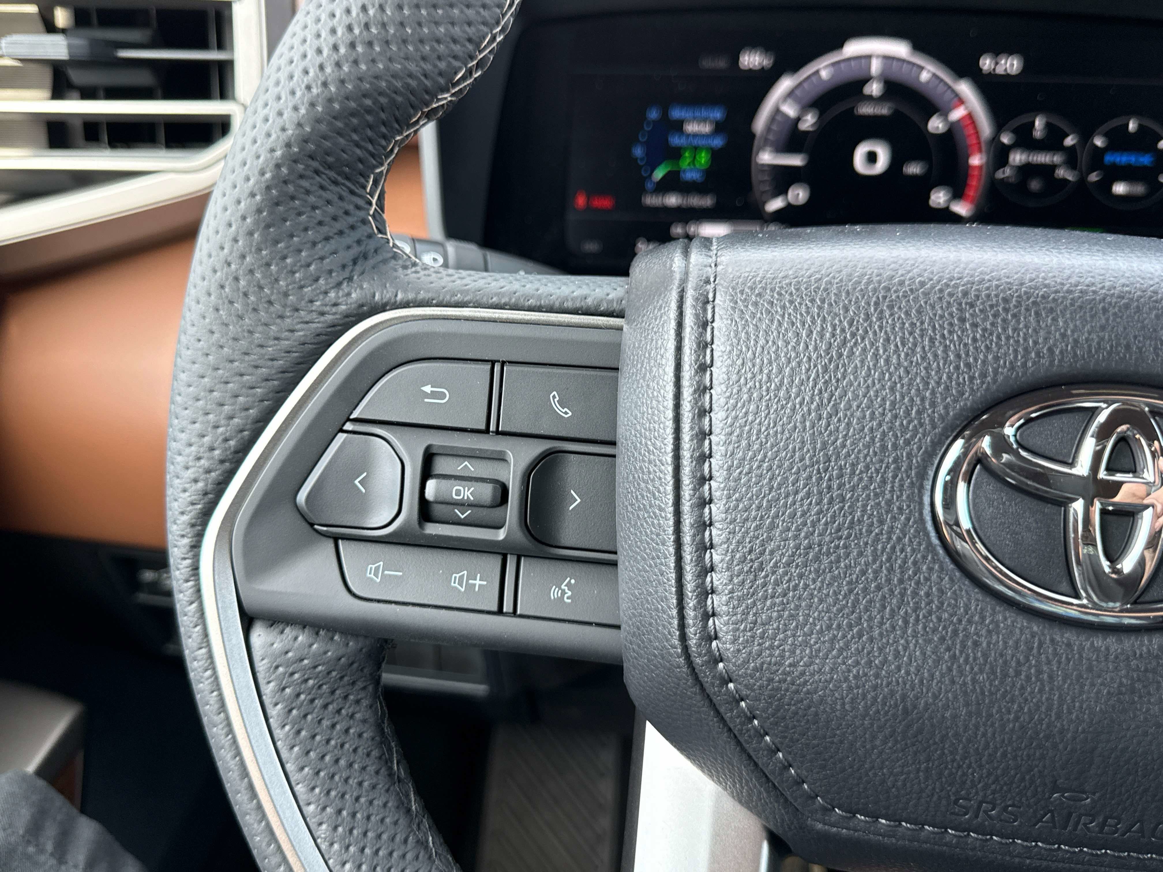 2026 Toyota Tundra i-FORCE MAX 1794 Edition i-FORCE MAX