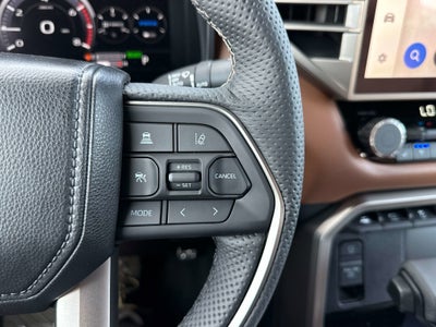 2026 Toyota Tundra i-FORCE MAX 1794 Edition i-FORCE MAX