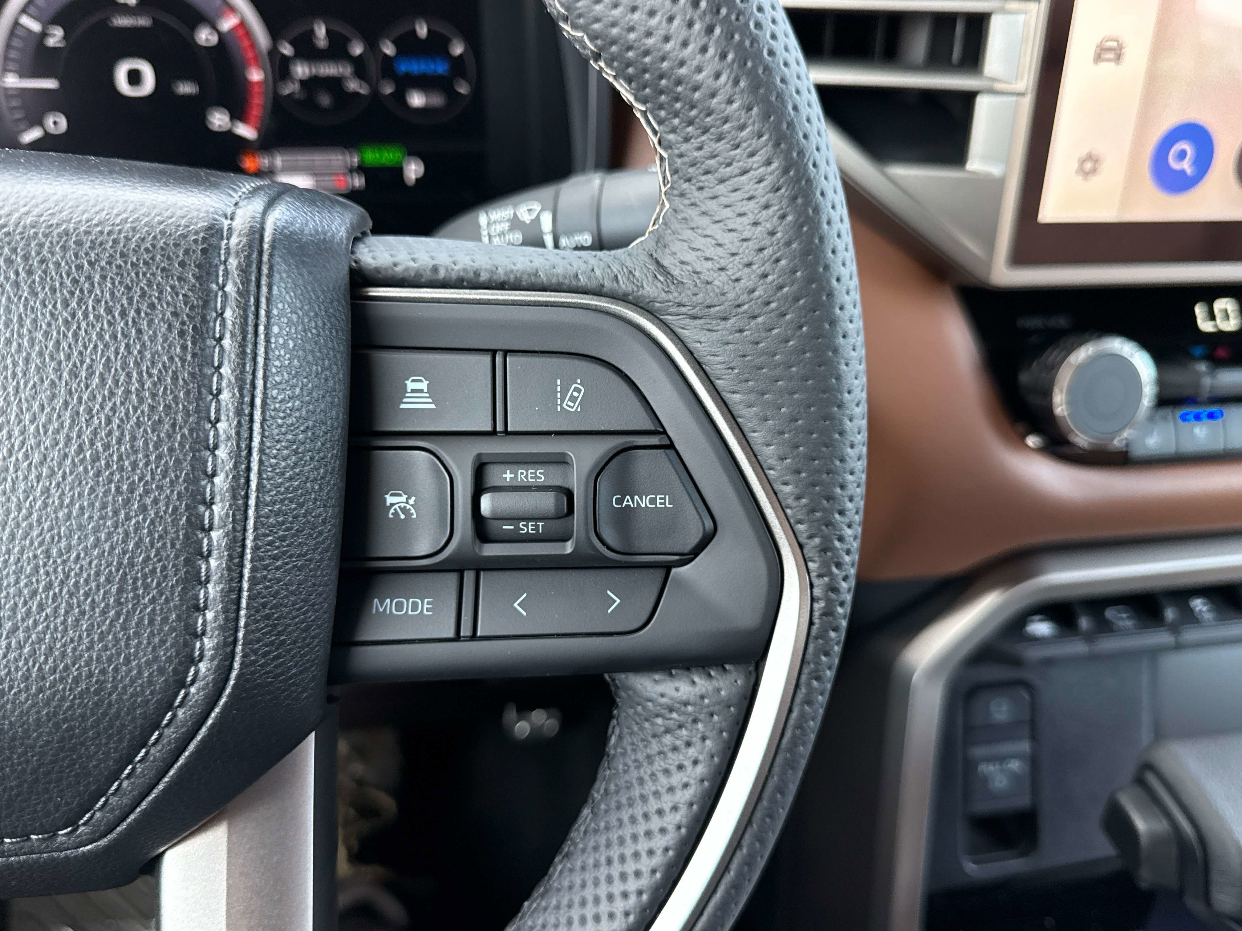 2026 Toyota Tundra i-FORCE MAX 1794 Edition i-FORCE MAX