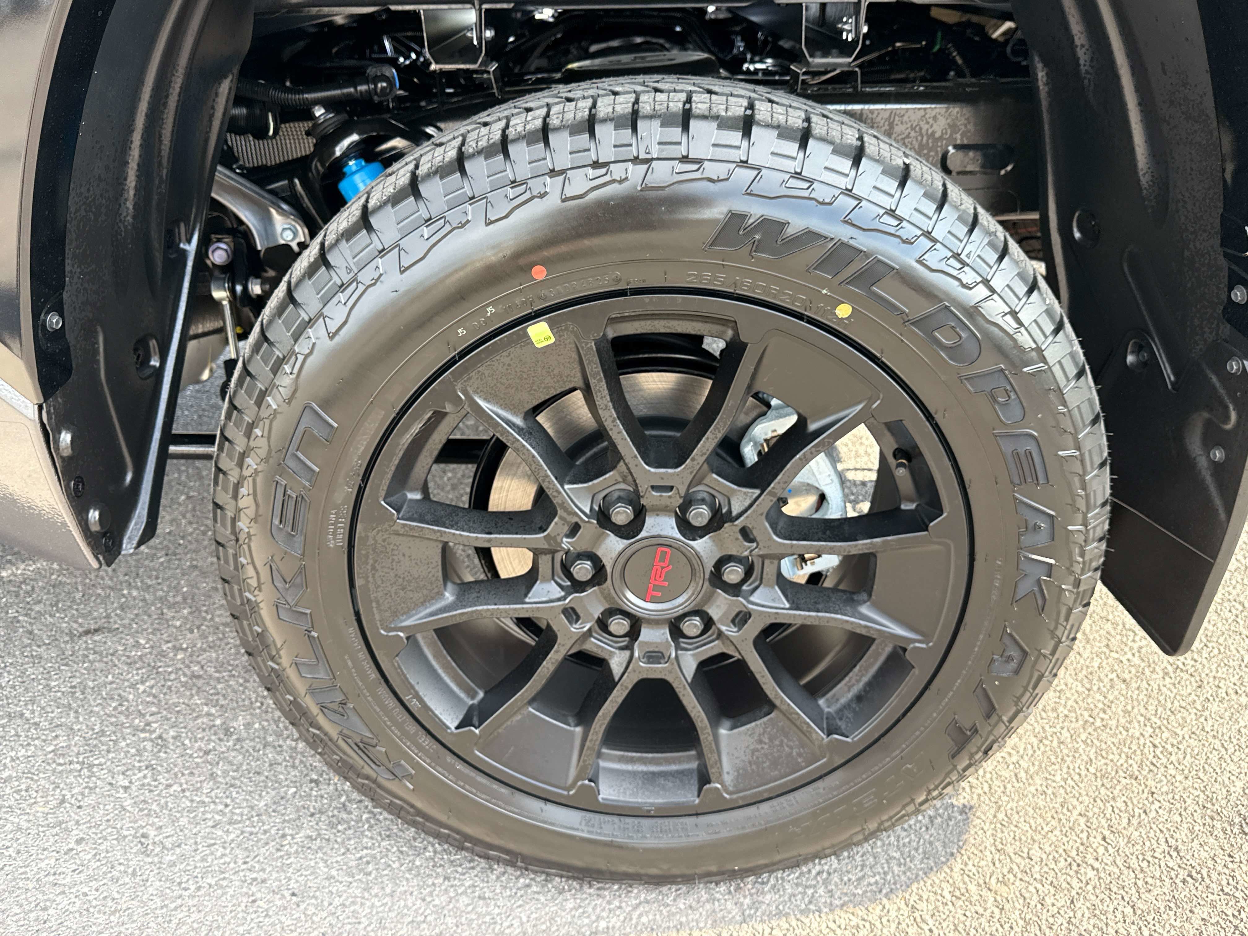 2026 Toyota Tundra i-FORCE MAX 1794 Edition i-FORCE MAX