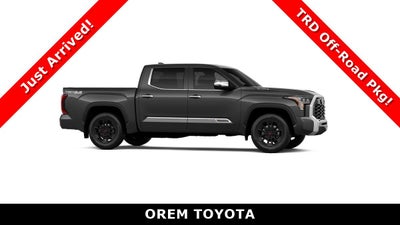 2026 Toyota Tundra i-FORCE MAX 1794 Edition i-FORCE MAX