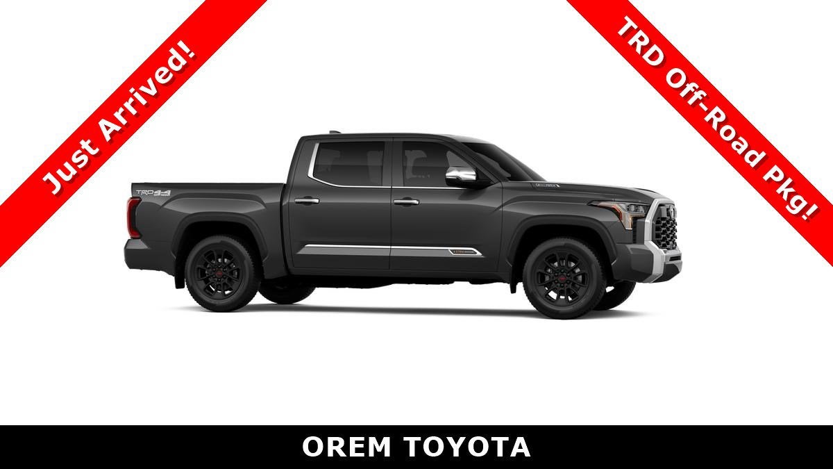 2026 Toyota Tundra i-FORCE MAX 1794 Edition i-FORCE MAX