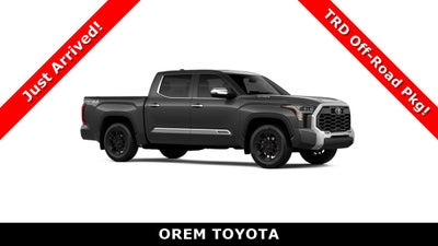2026 Toyota Tundra i-FORCE MAX 1794 Edition i-FORCE MAX