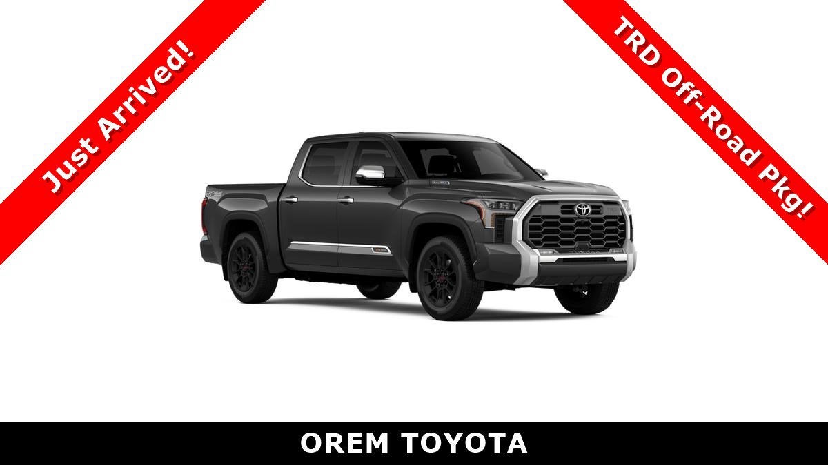 2026 Toyota Tundra i-FORCE MAX 1794 Edition i-FORCE MAX