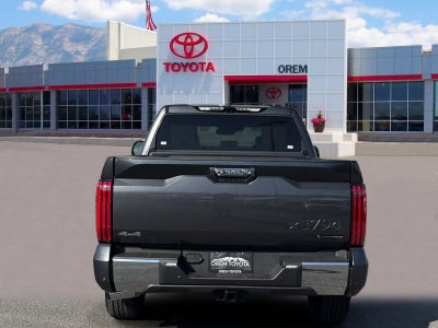 2026 Toyota Tundra i-FORCE MAX 1794 Edition i-FORCE MAX