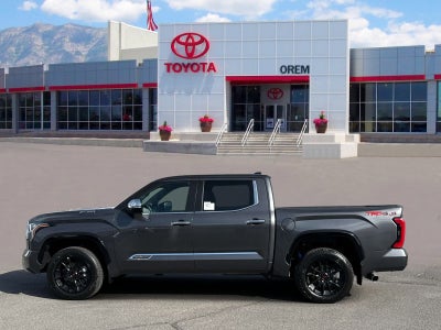2026 Toyota Tundra i-FORCE MAX 1794 Edition i-FORCE MAX