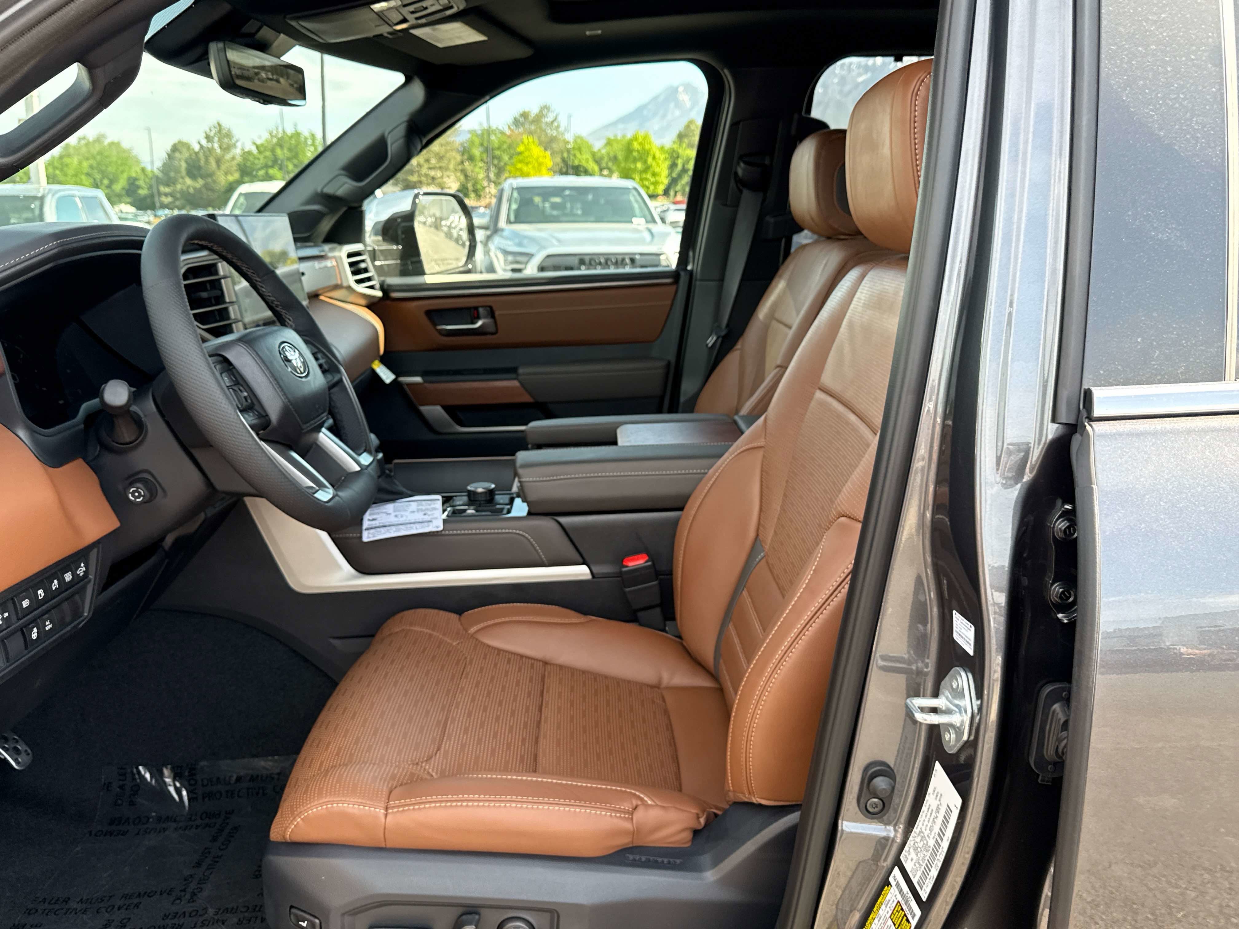 2026 Toyota Tundra i-FORCE MAX 1794 Edition i-FORCE MAX