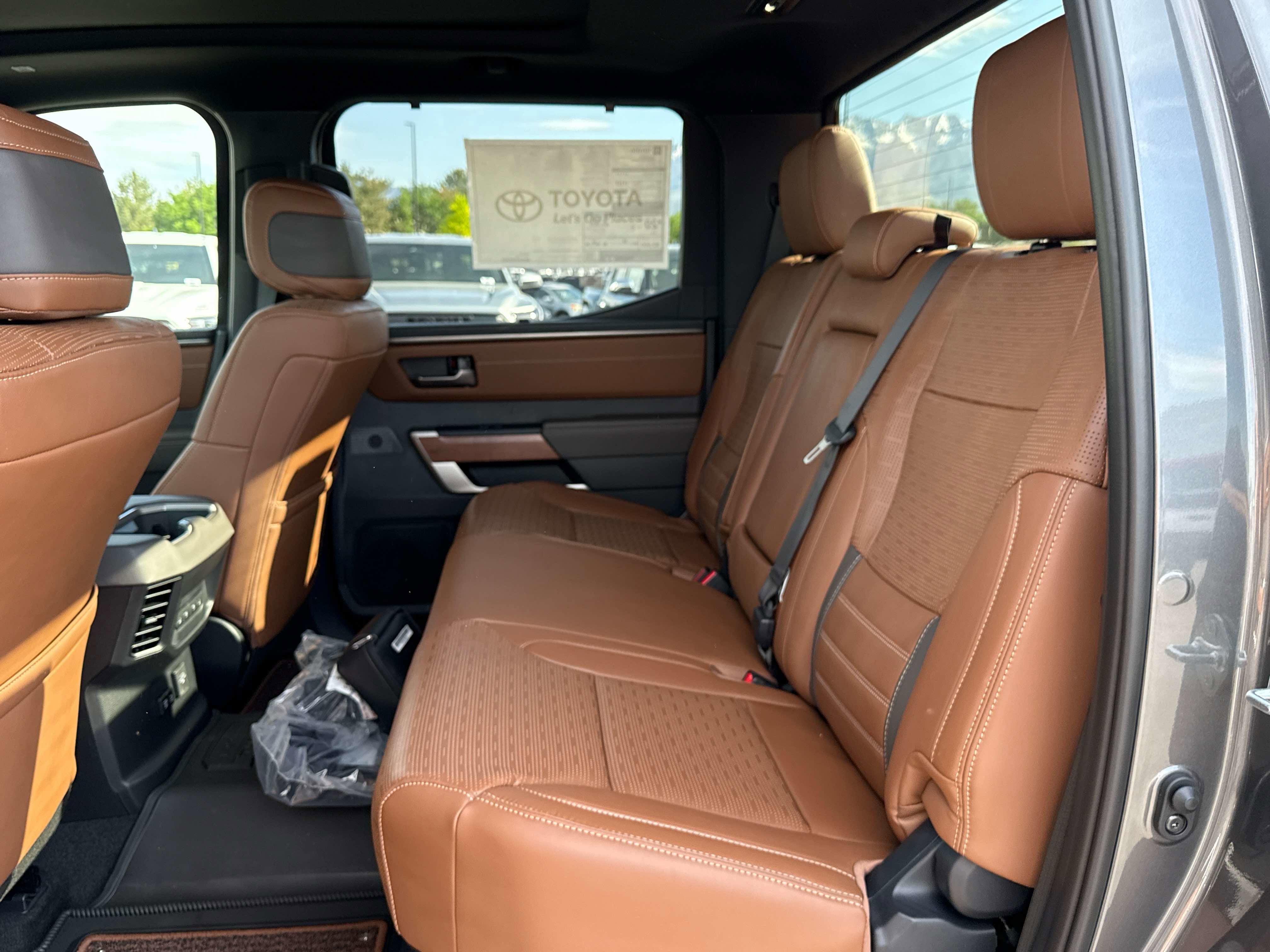 2026 Toyota Tundra i-FORCE MAX 1794 Edition i-FORCE MAX