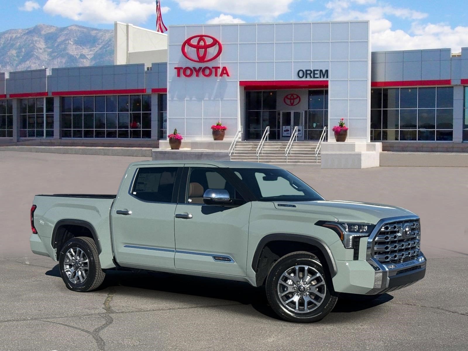2026 Toyota Tundra i-FORCE MAX 1794 Edition i-FORCE MAX