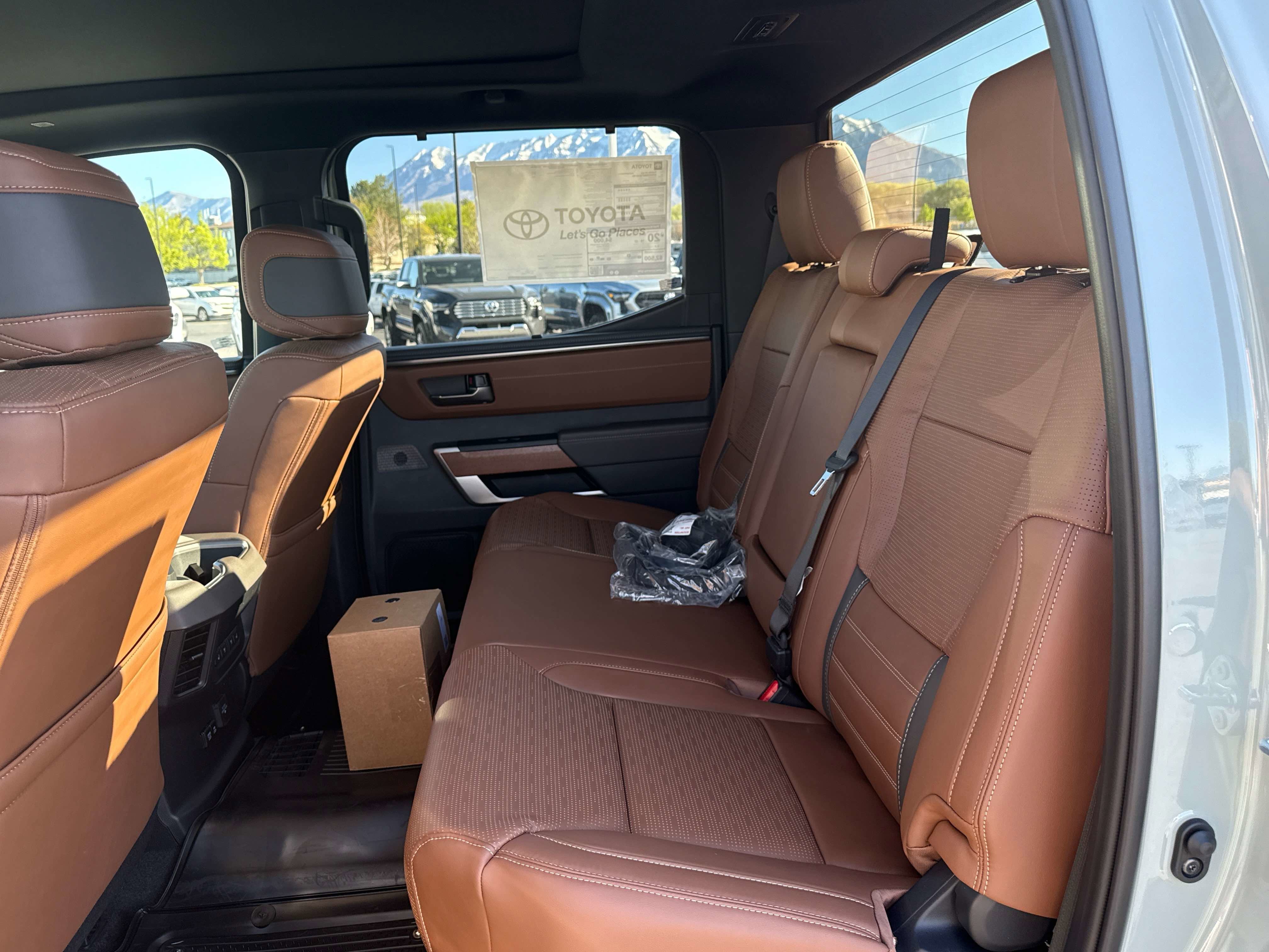 2026 Toyota Tundra i-FORCE MAX 1794 Edition i-FORCE MAX
