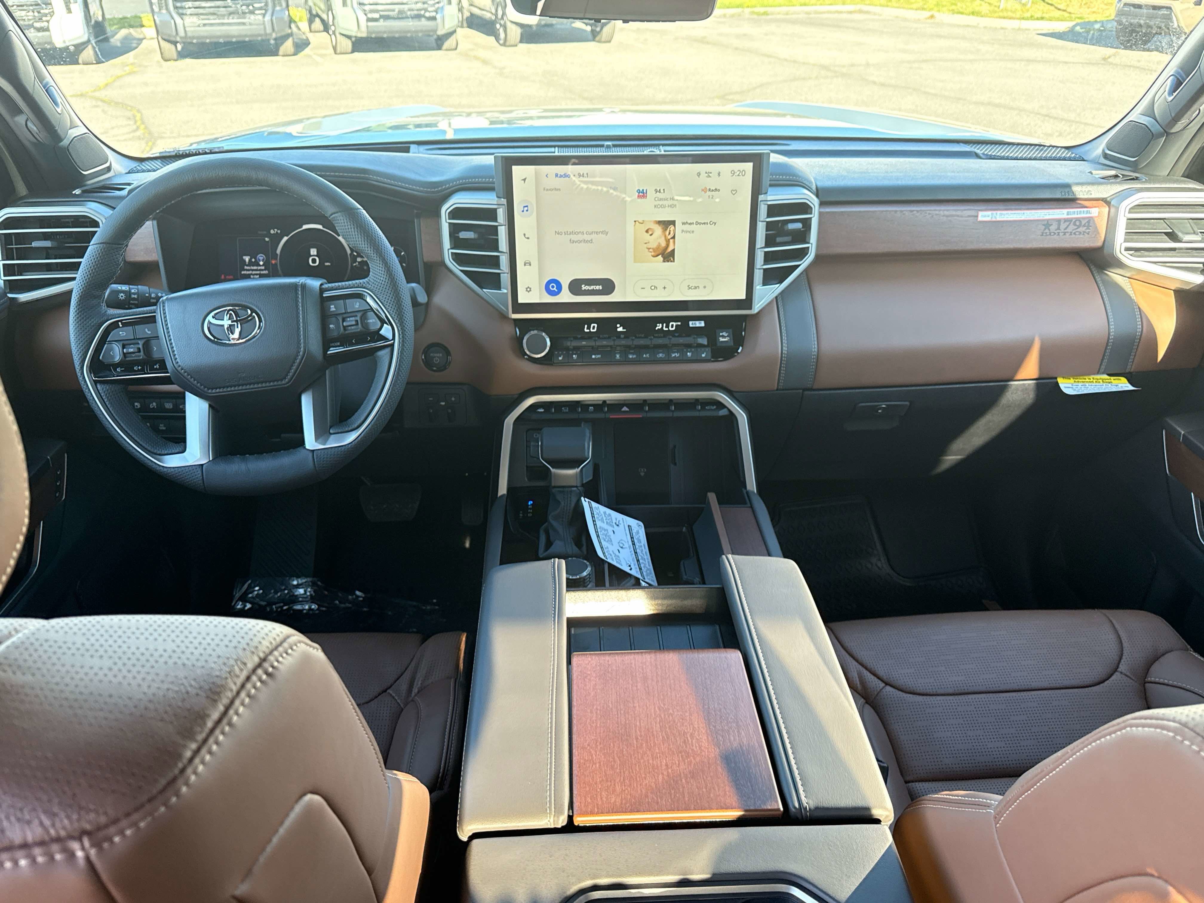2026 Toyota Tundra i-FORCE MAX 1794 Edition i-FORCE MAX