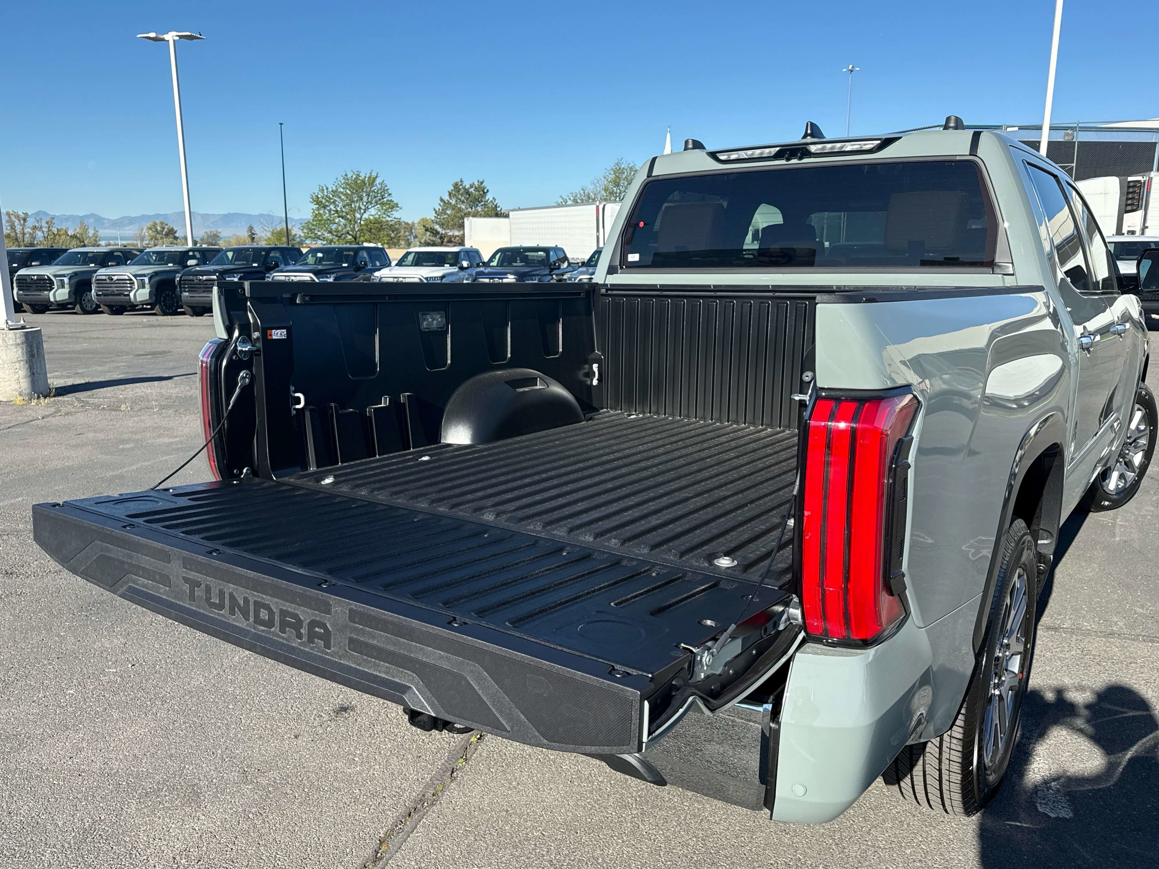 2026 Toyota Tundra i-FORCE MAX 1794 Edition i-FORCE MAX