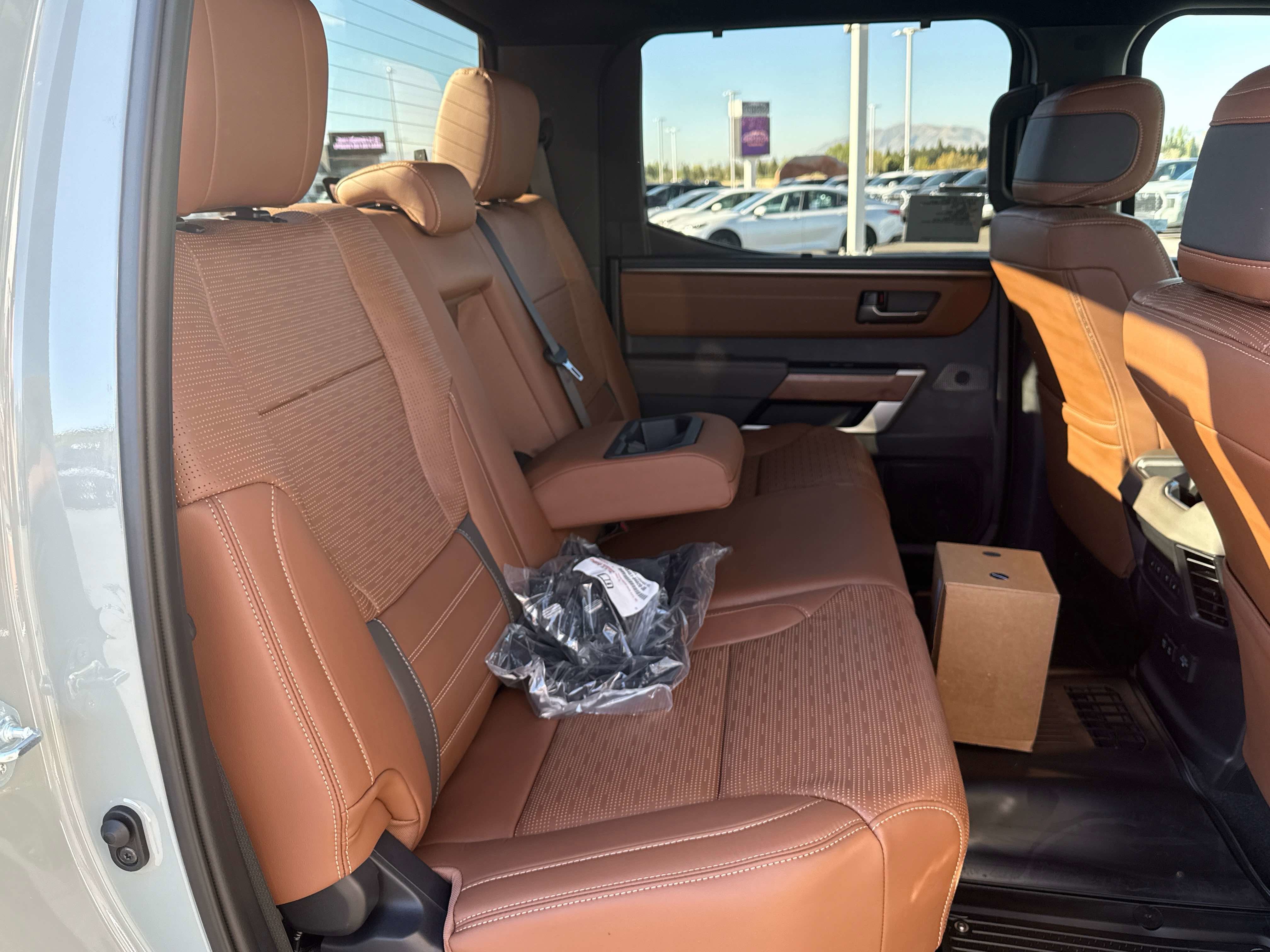 2026 Toyota Tundra i-FORCE MAX 1794 Edition i-FORCE MAX