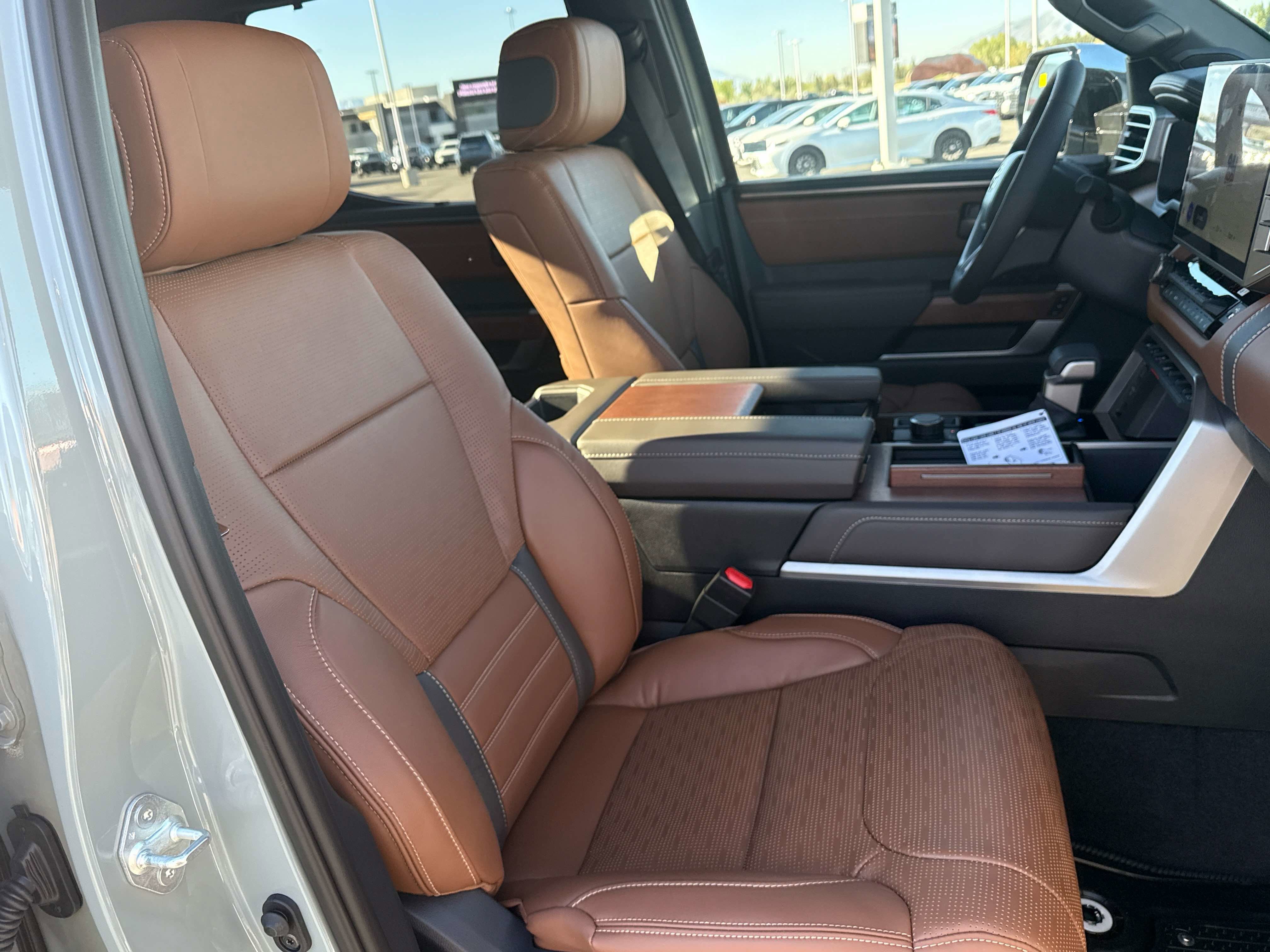 2026 Toyota Tundra i-FORCE MAX 1794 Edition i-FORCE MAX