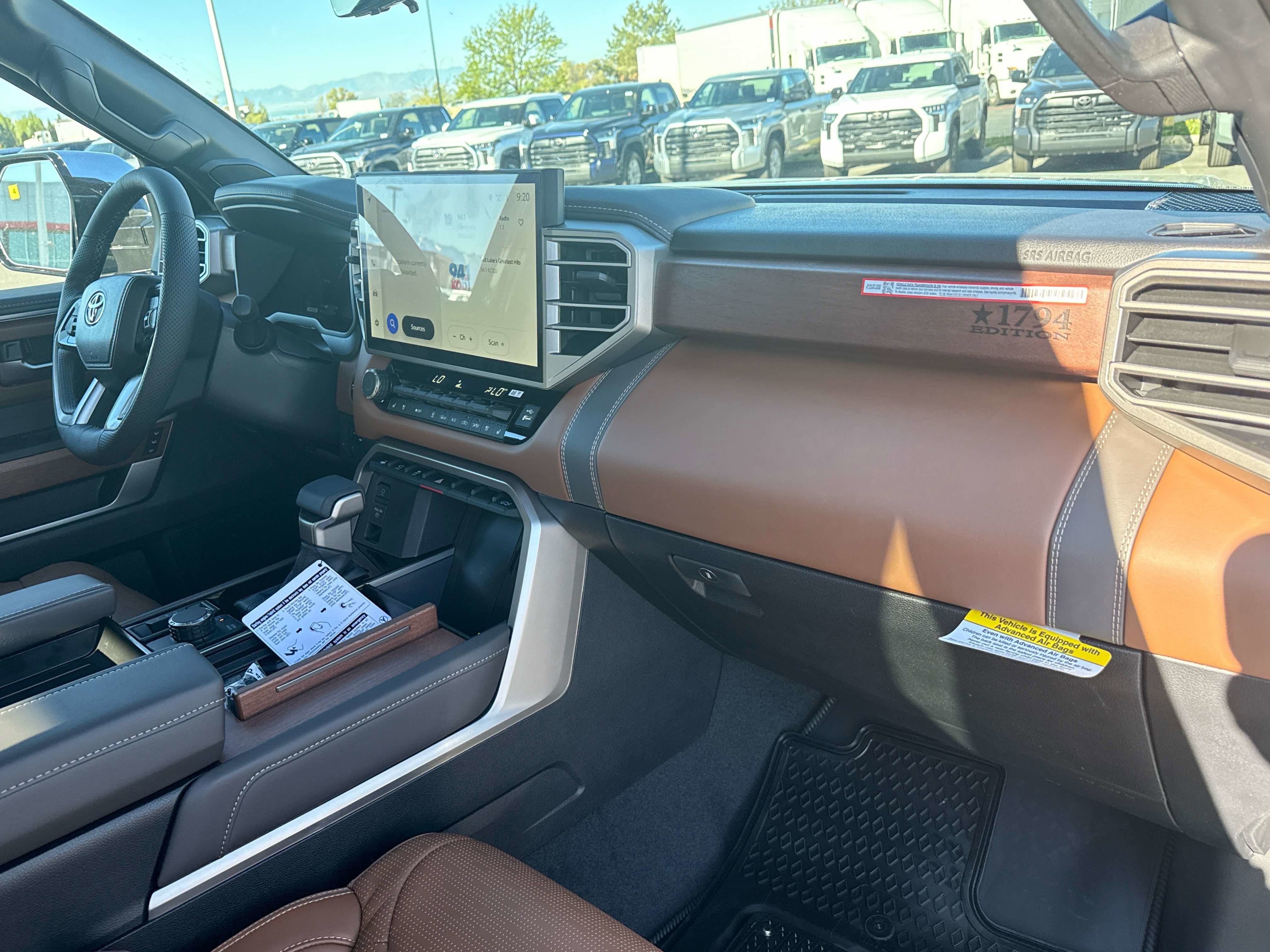 2026 Toyota Tundra i-FORCE MAX 1794 Edition i-FORCE MAX