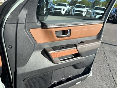2026 Toyota Tundra i-FORCE MAX 1794 Edition i-FORCE MAX