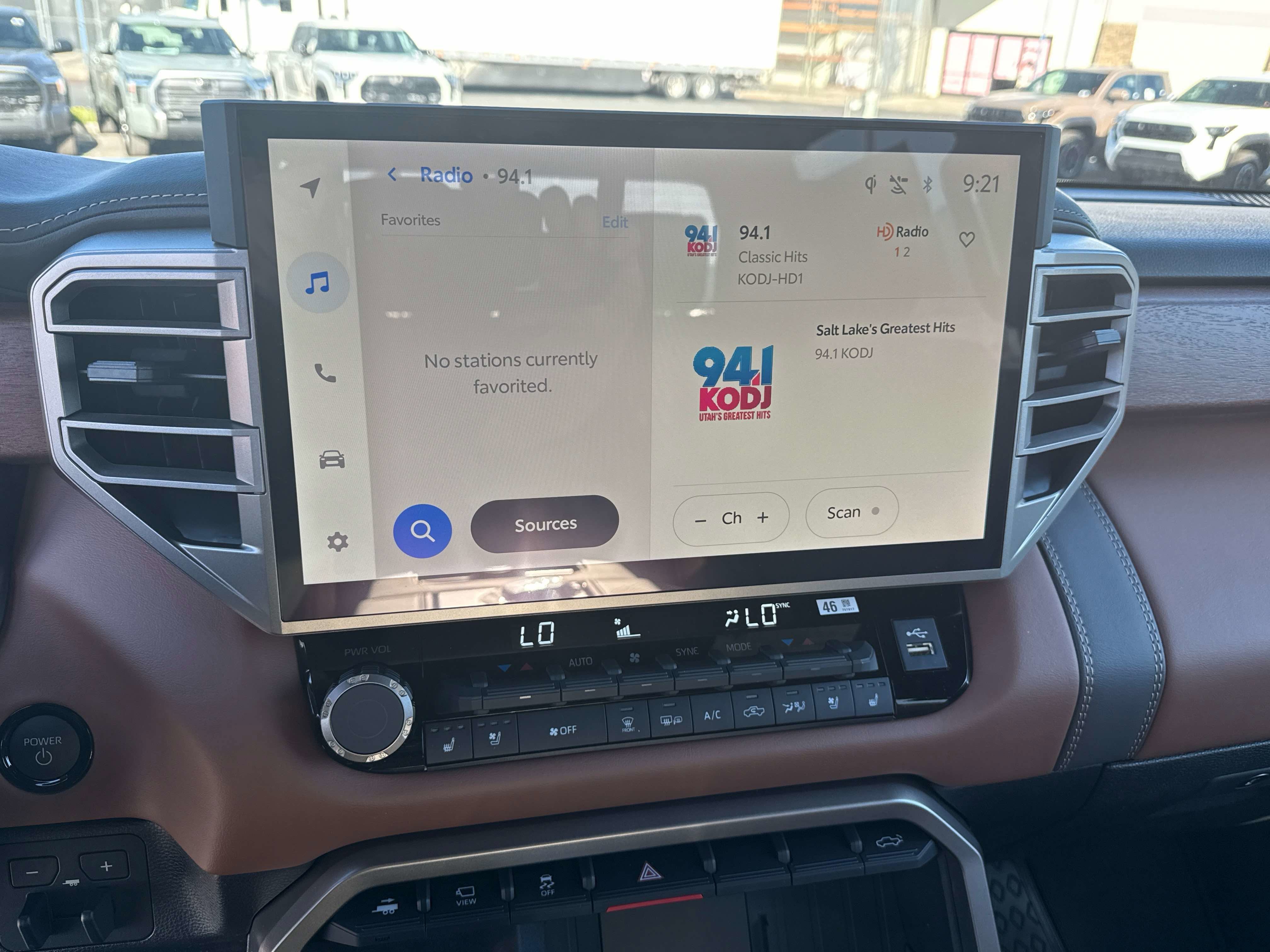 2026 Toyota Tundra i-FORCE MAX 1794 Edition i-FORCE MAX