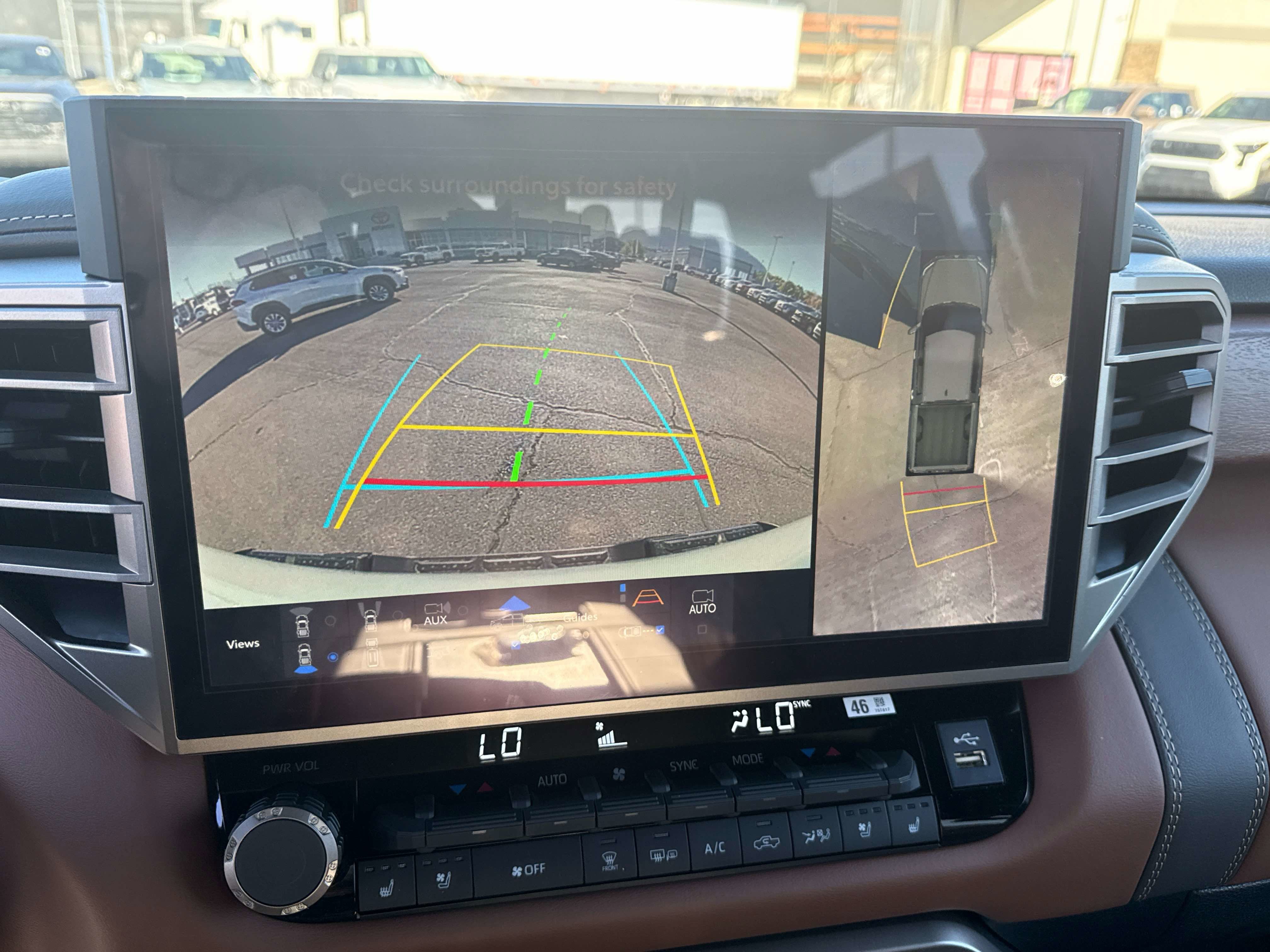 2026 Toyota Tundra i-FORCE MAX 1794 Edition i-FORCE MAX