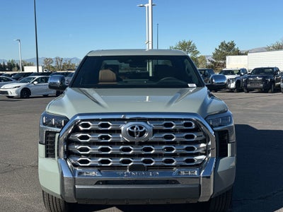 2026 Toyota Tundra i-FORCE MAX 1794 Edition i-FORCE MAX