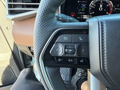 2026 Toyota Tundra i-FORCE MAX 1794 Edition i-FORCE MAX